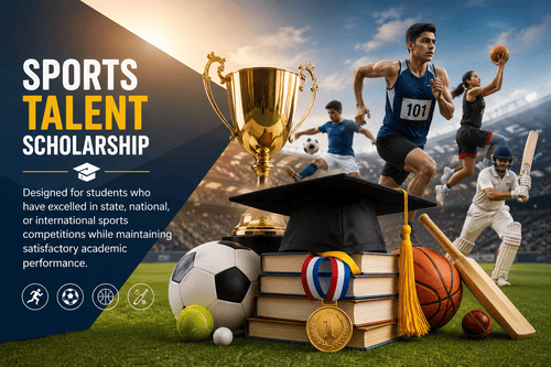 Scholarship Image